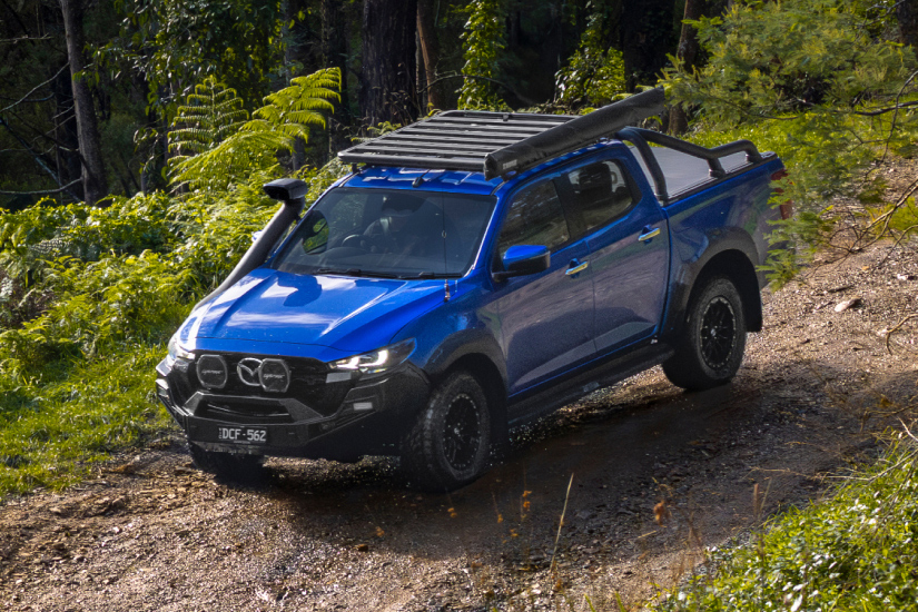 Strong Where it Counts