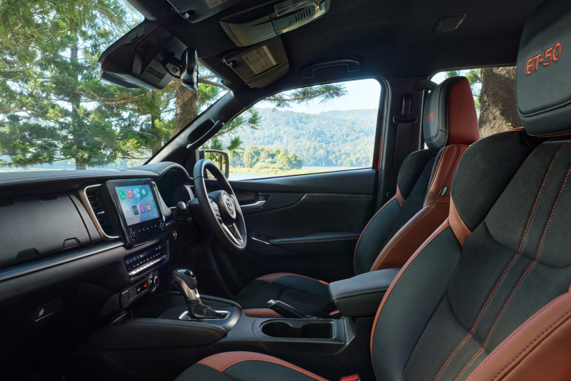 Uncompromising Comfort