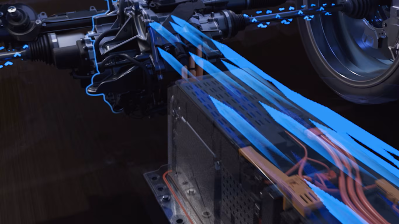 Corvette electrified