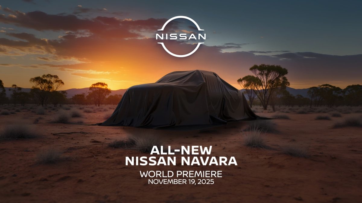Re-watch as the All-New Nissan Navara takes the stage in a global reveal!