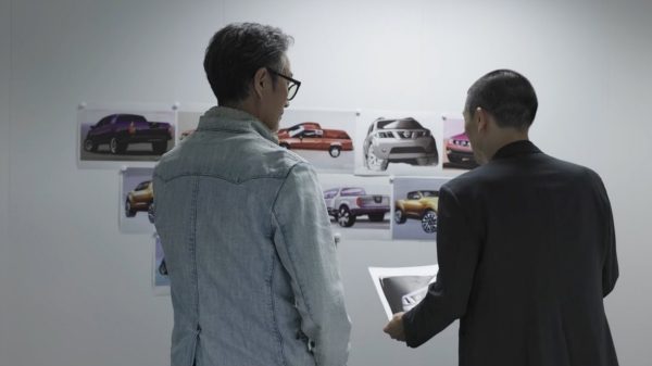 CHAPTER TWO: IDEAS IN MOTION  