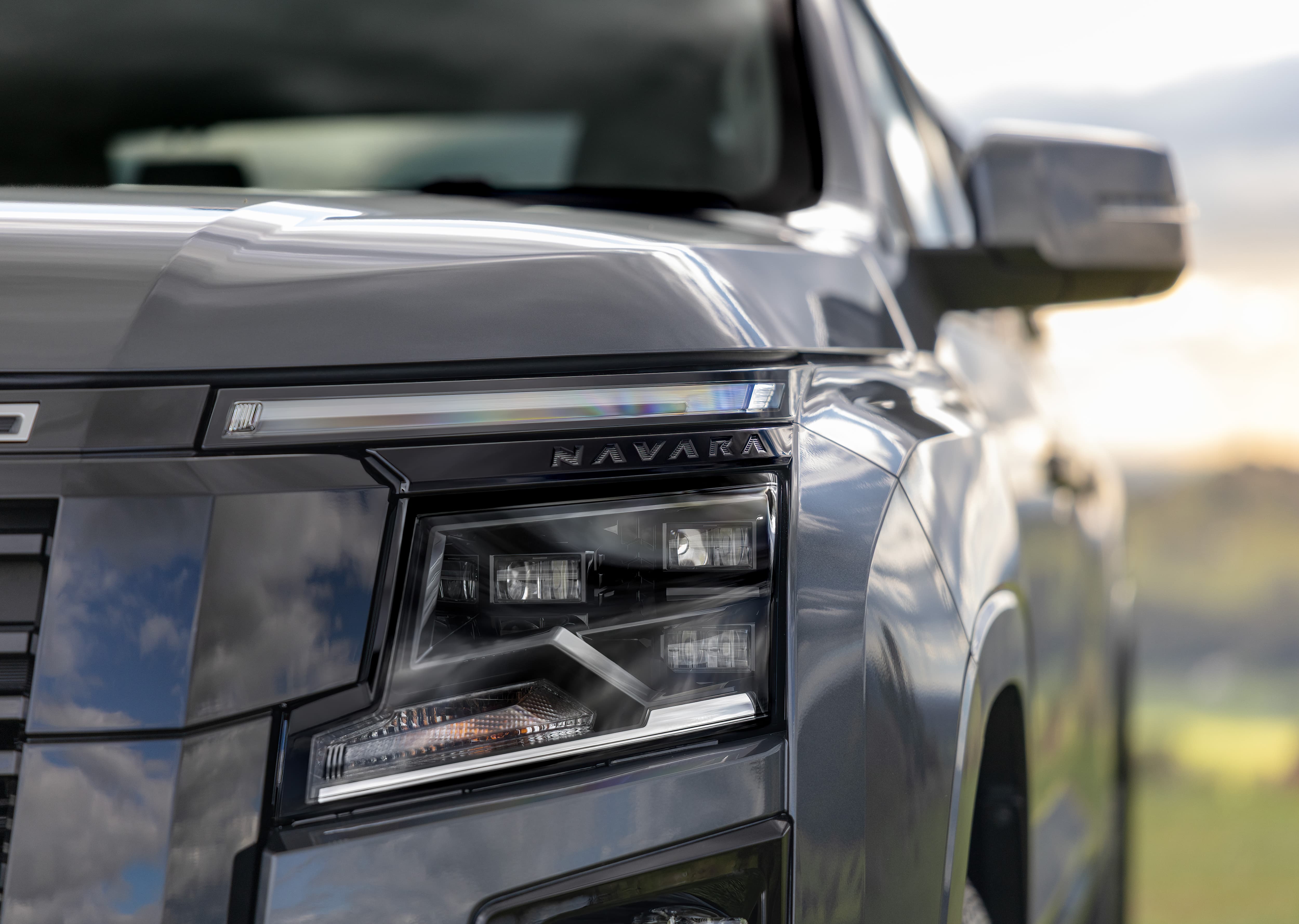 The All-New Nissan Navara is going on tour!