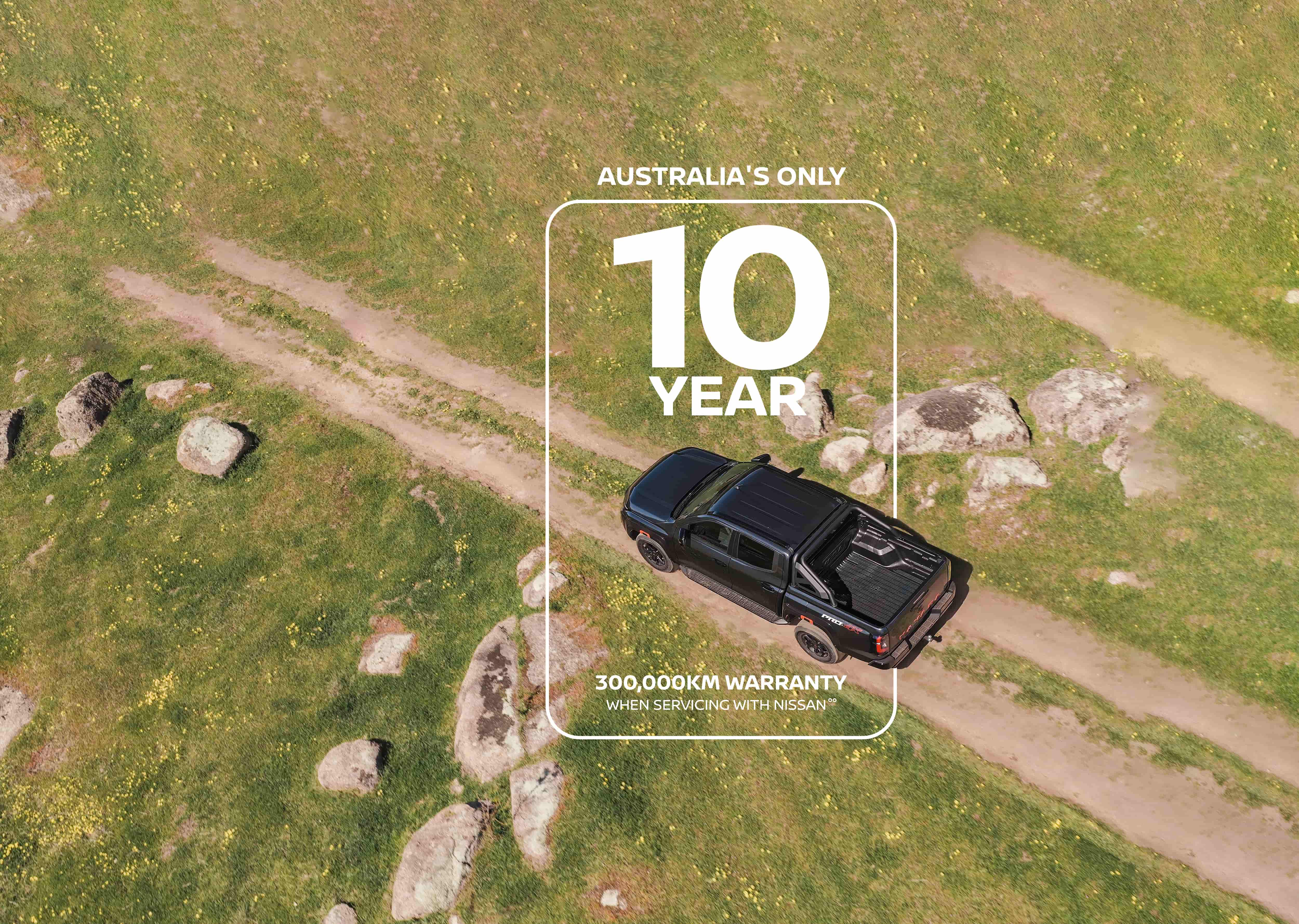 NISSAN NEW CAR WARRANTY