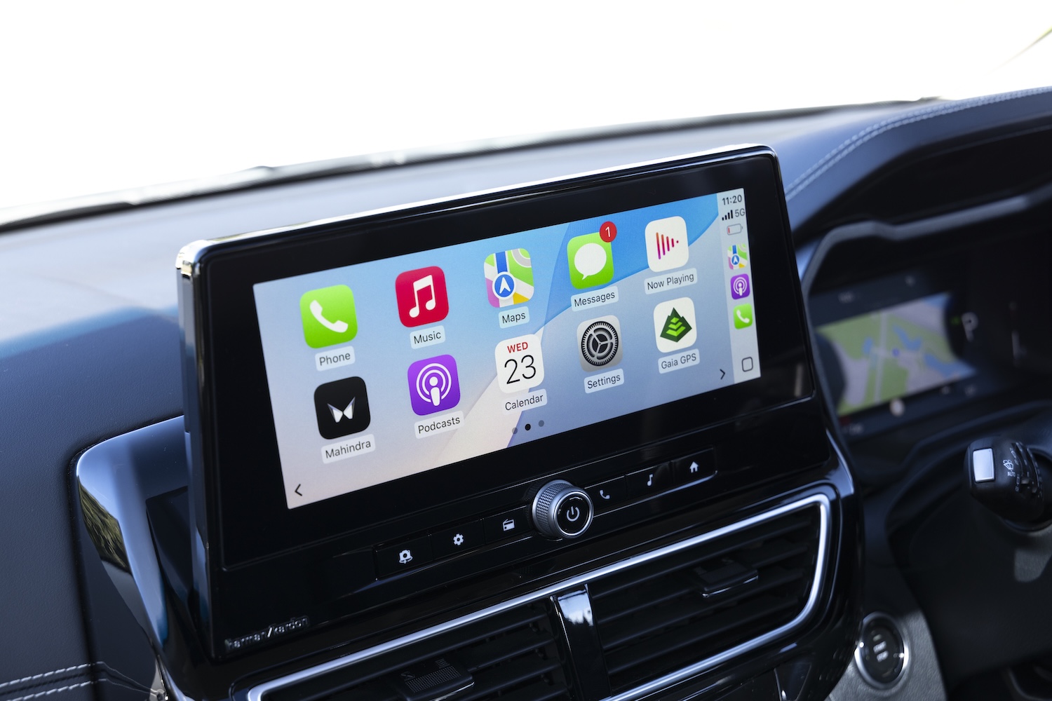 Wireless Apple CarPlay®
