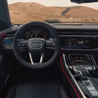 Feel the detail, see the precision