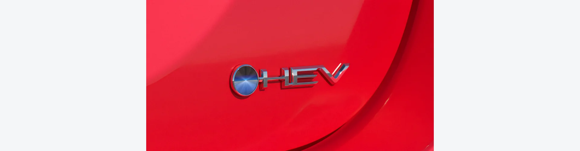 Hybrid Electric by nature