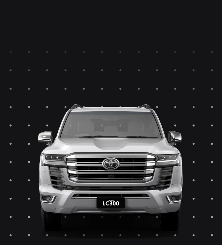 Toyota Connected Services Next generation driving