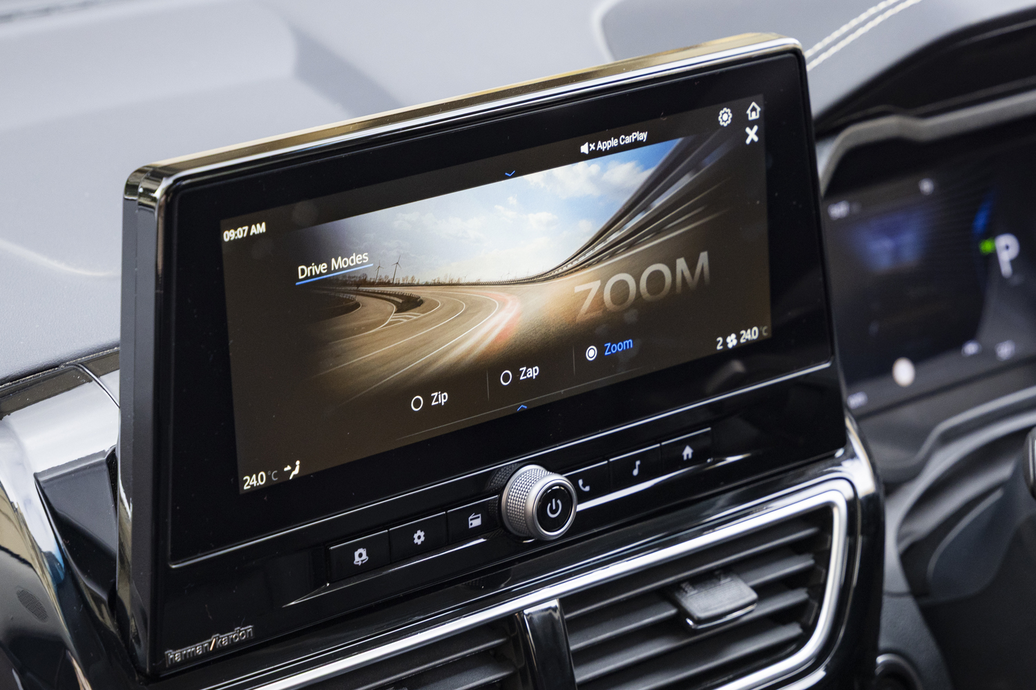 Drive Modes Zip Zap Zoom