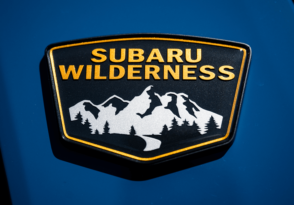 Where the road ends, Wilderness begins