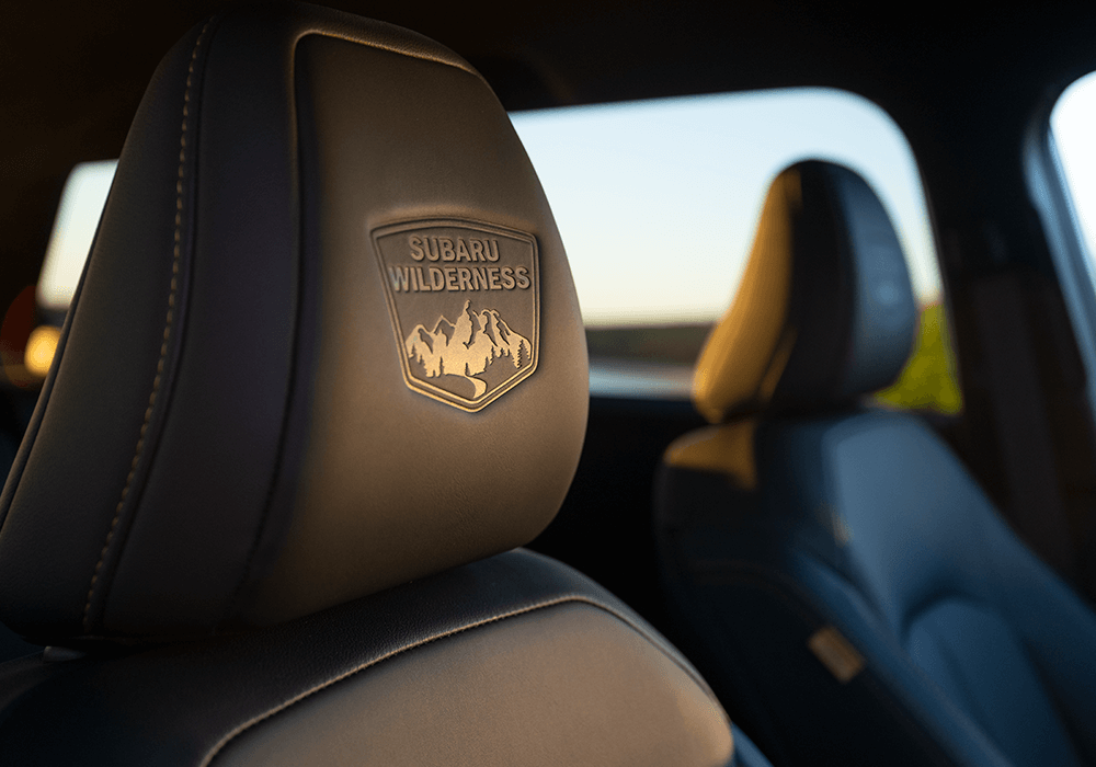 Details that set Wilderness apart