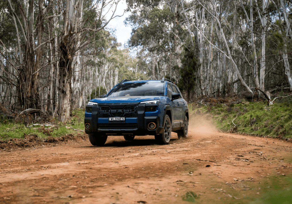 Power and refinement for every drive