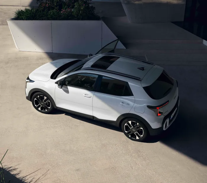 Urban style. SUV attitude.