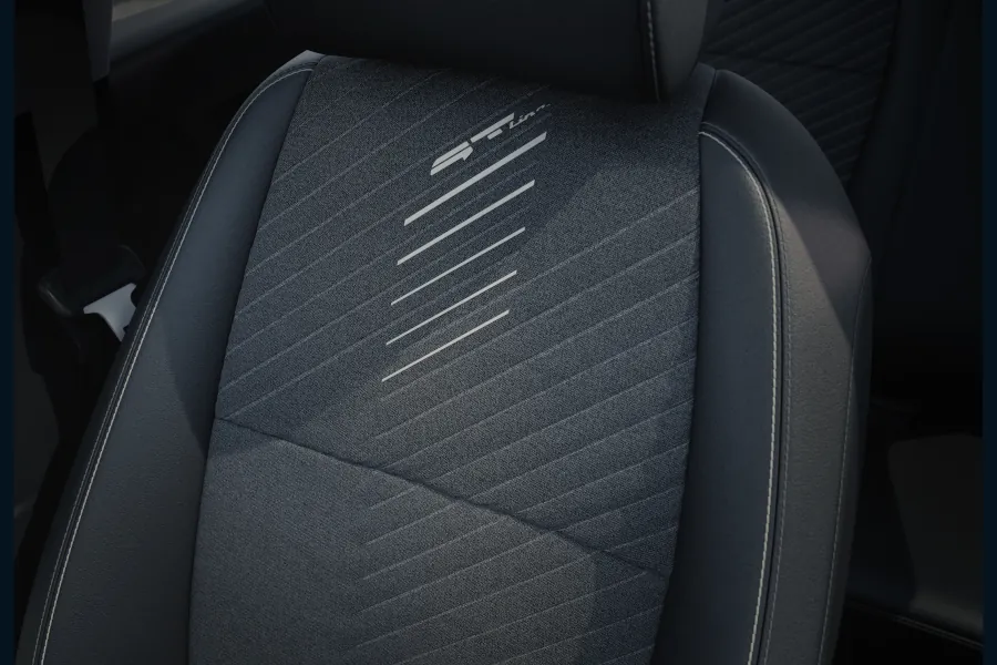 Front heated seats & steering wheel