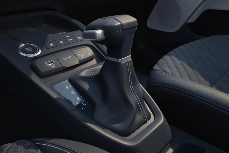 7-speed Dual Clutch Transmission