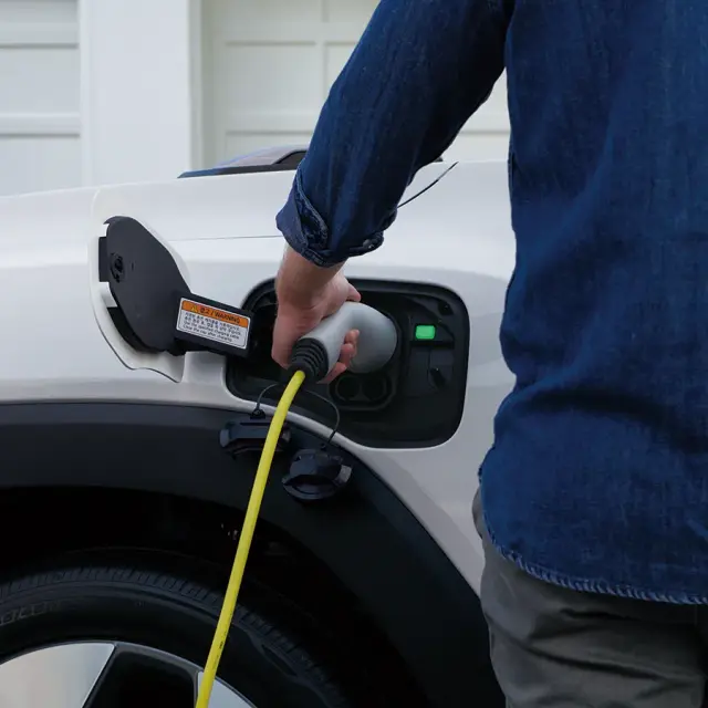 Advanced EV technology