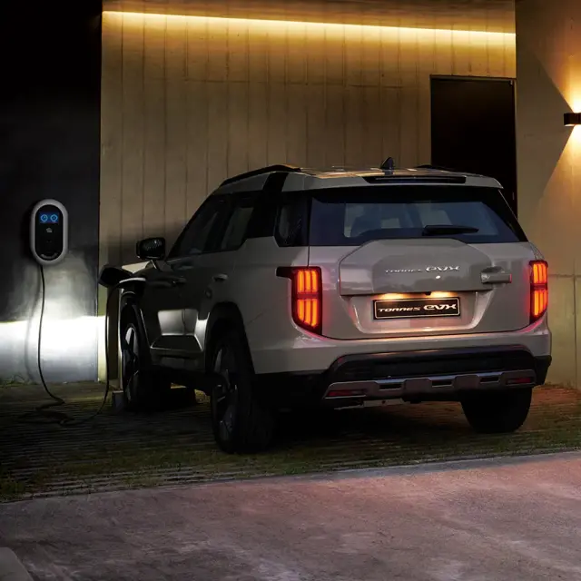 Fast and flexible charging