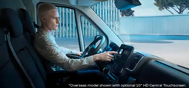 ENHANCED DRIVING AIDS