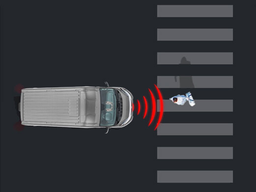 AUTONOMOUS EMERGENCY BRAKING SYSTEM