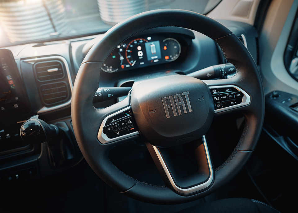 INTERIOR A CABIN BUILT AROUND YOU