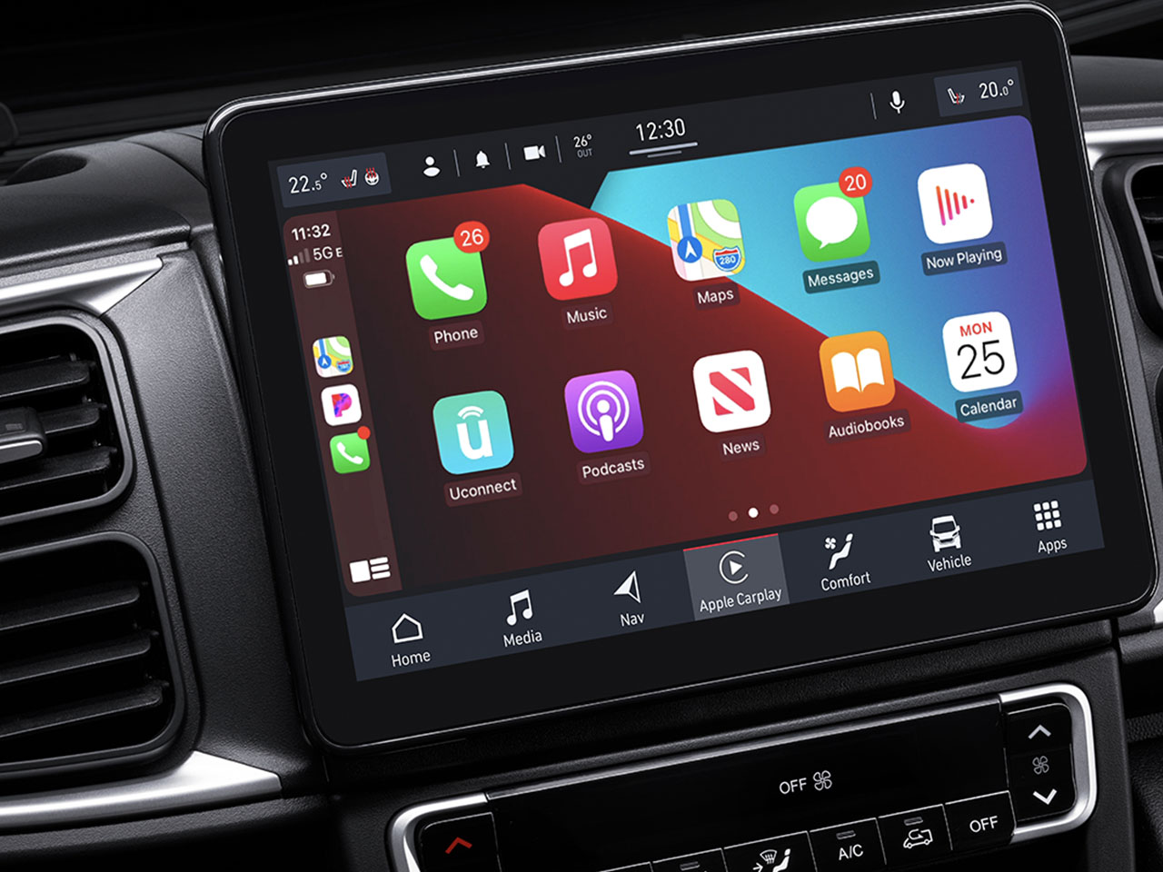 DRIVE SMARTER, STAY CONNECTED