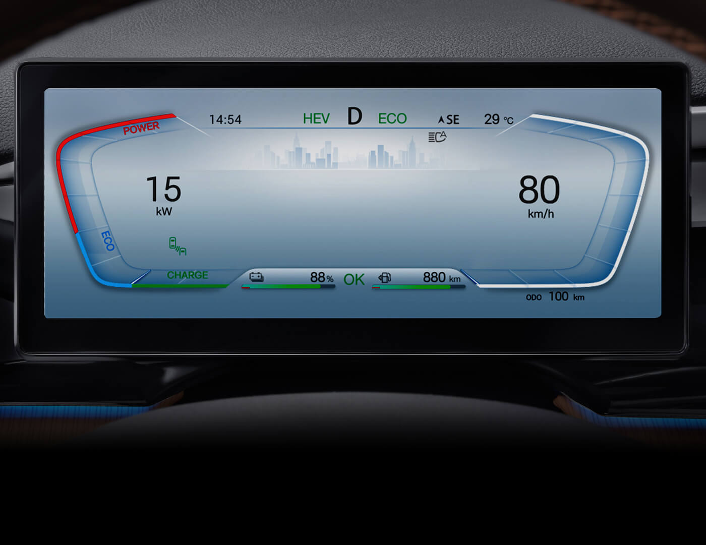 Designed for Efficiency and Low-Cost Ownership 