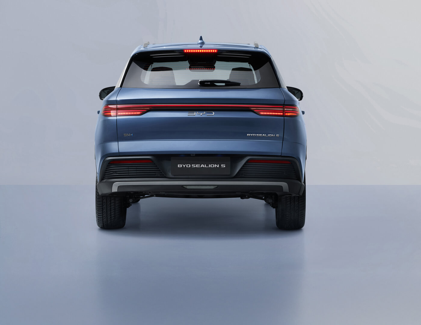 Safety Starts with the Blade Battery 