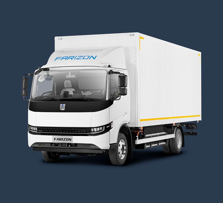 Flatbed-ready or box-body adaptable