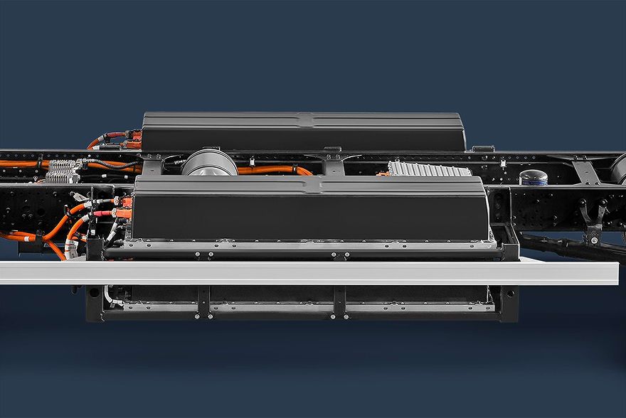 Regenerative braking and fast-charging capability