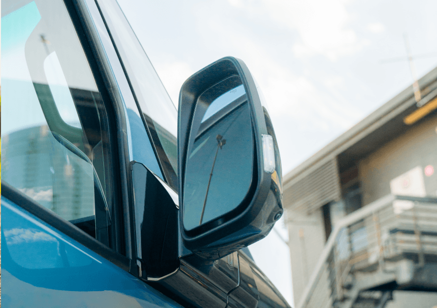 Blind-spot Monitoring