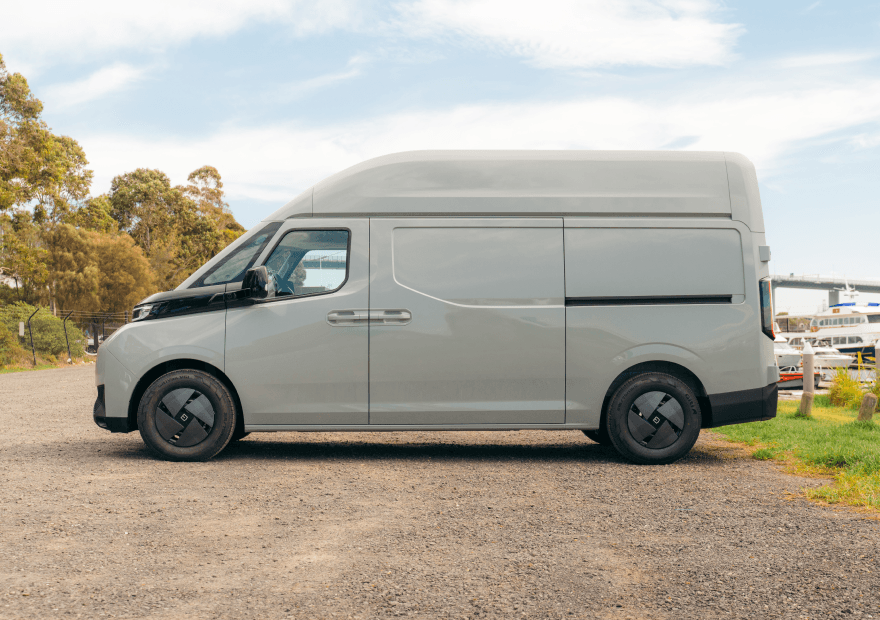 Aerodynamic roof options