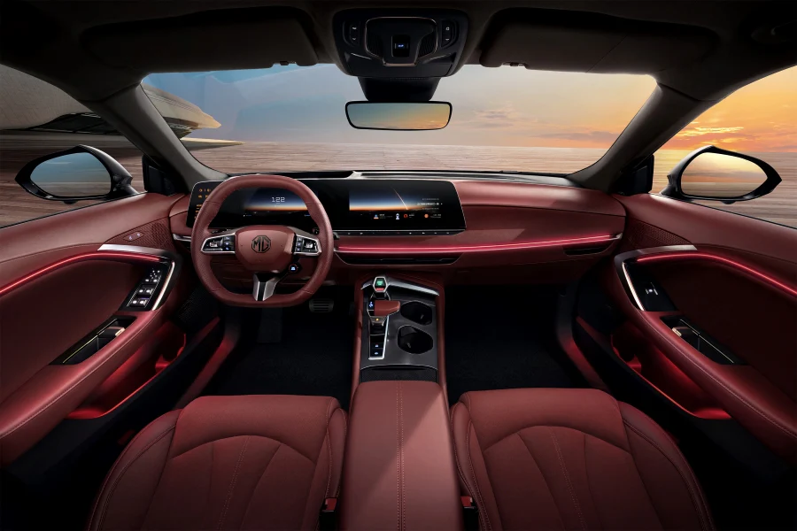 Intelligent Cockpit, Effortless Control