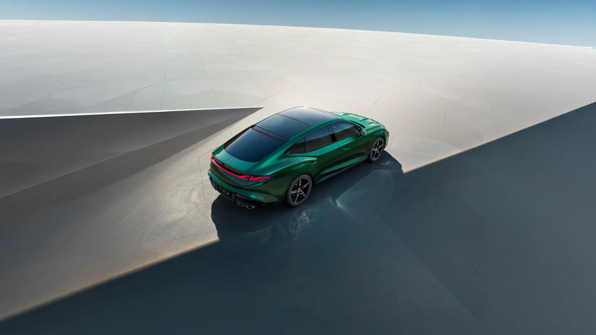 Multifunction Leather Steering Wheel