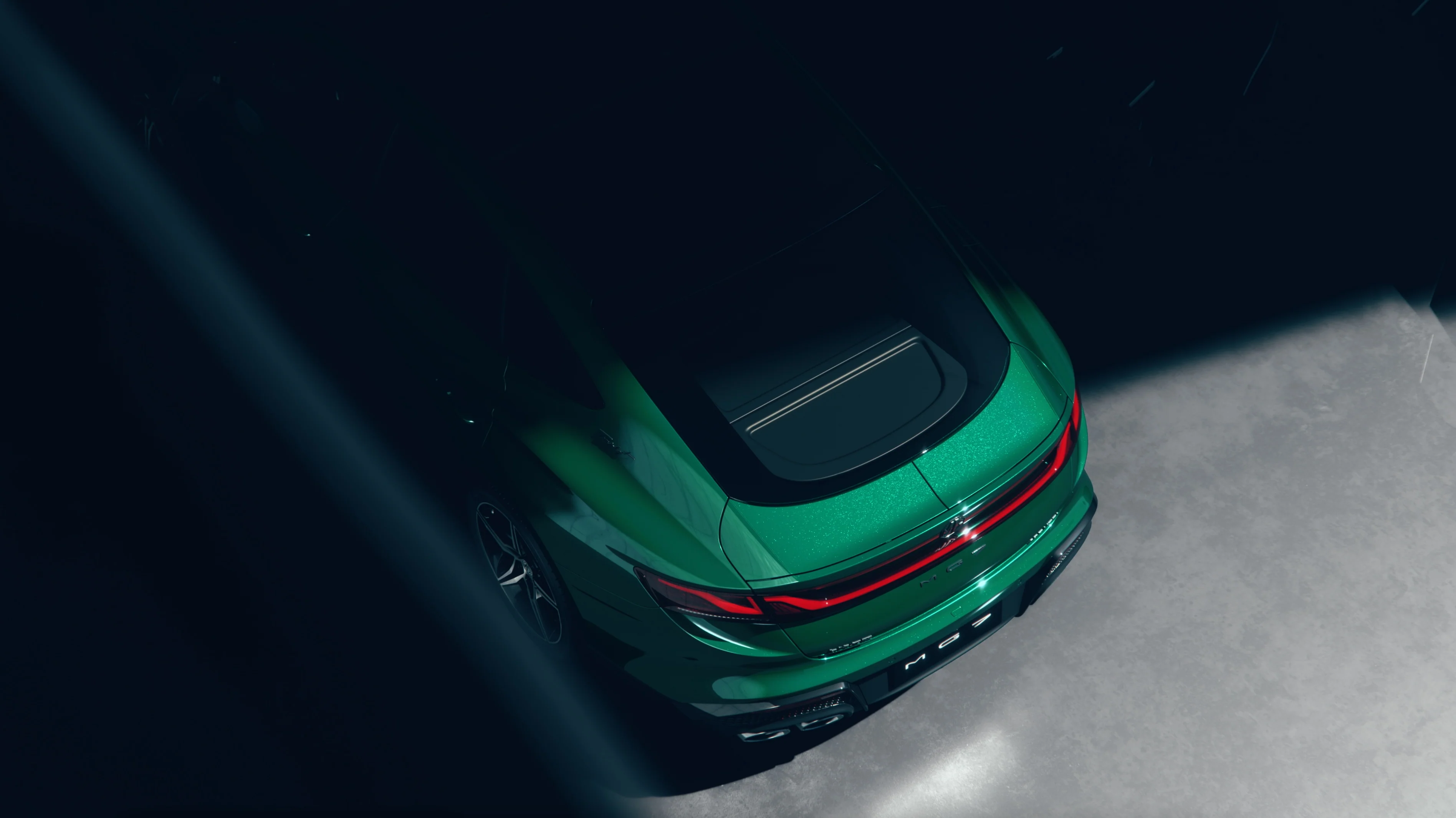 Drive Bold. Sound Fierce. X-MODE