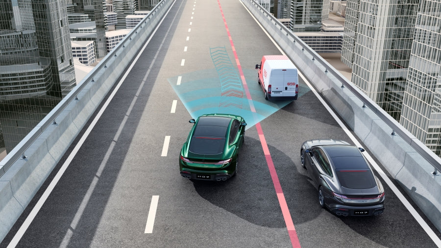 Emergency Lane Keeping