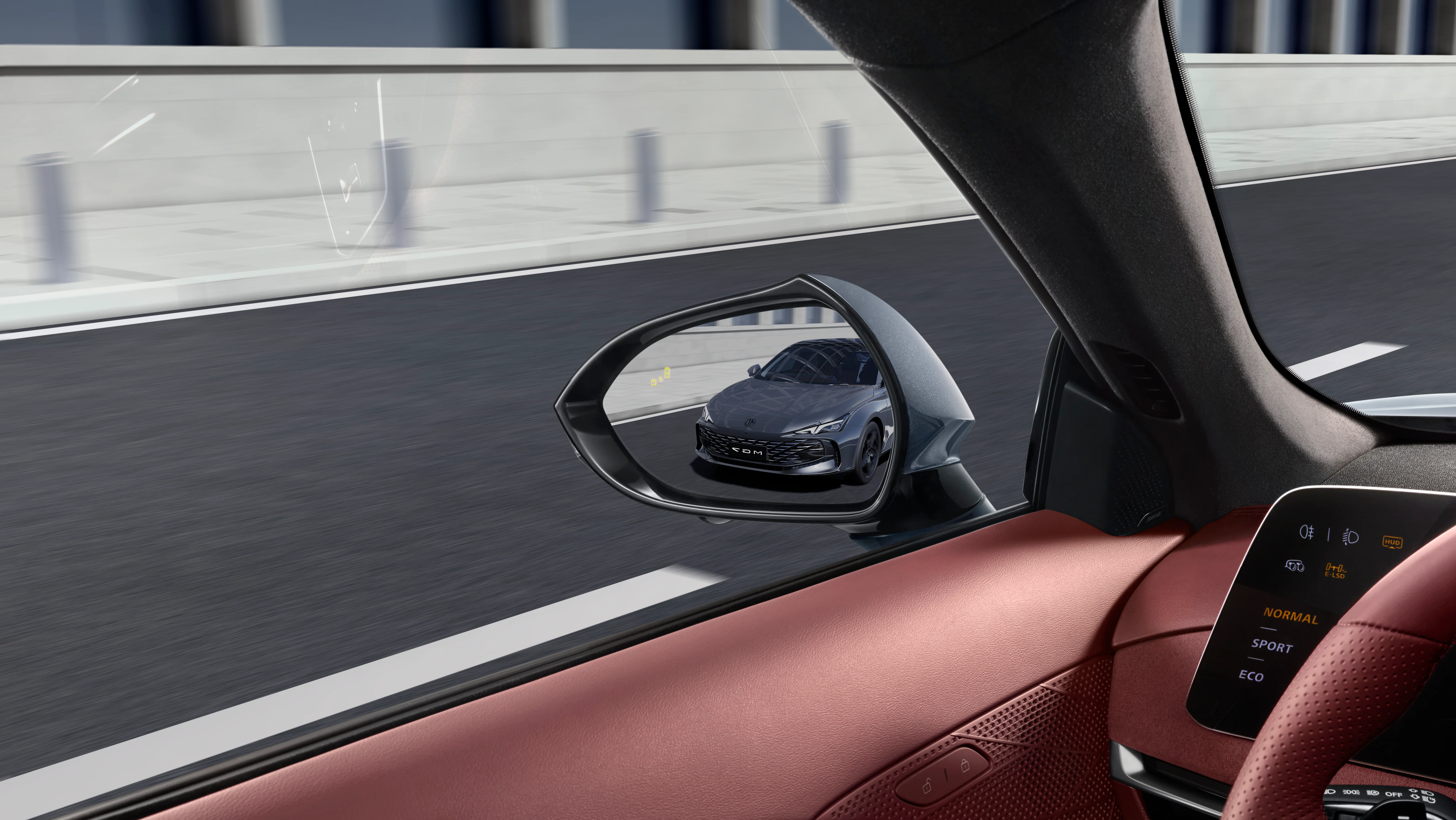 Blind Spot Detection (BSD)