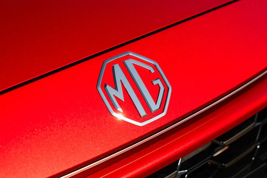 MG WARRANTY DRIVE WITH PEACE OF MIND