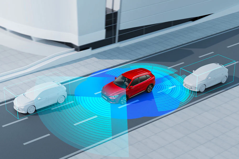MG PILOT ADVANCED SAFETY SUITE