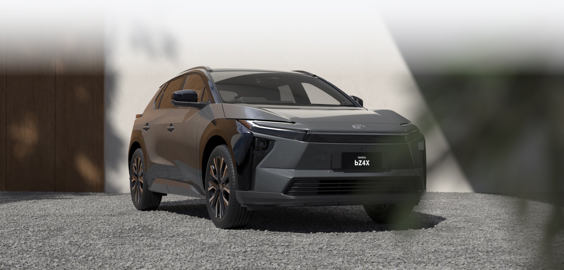 Why you’ll love the bZ4X