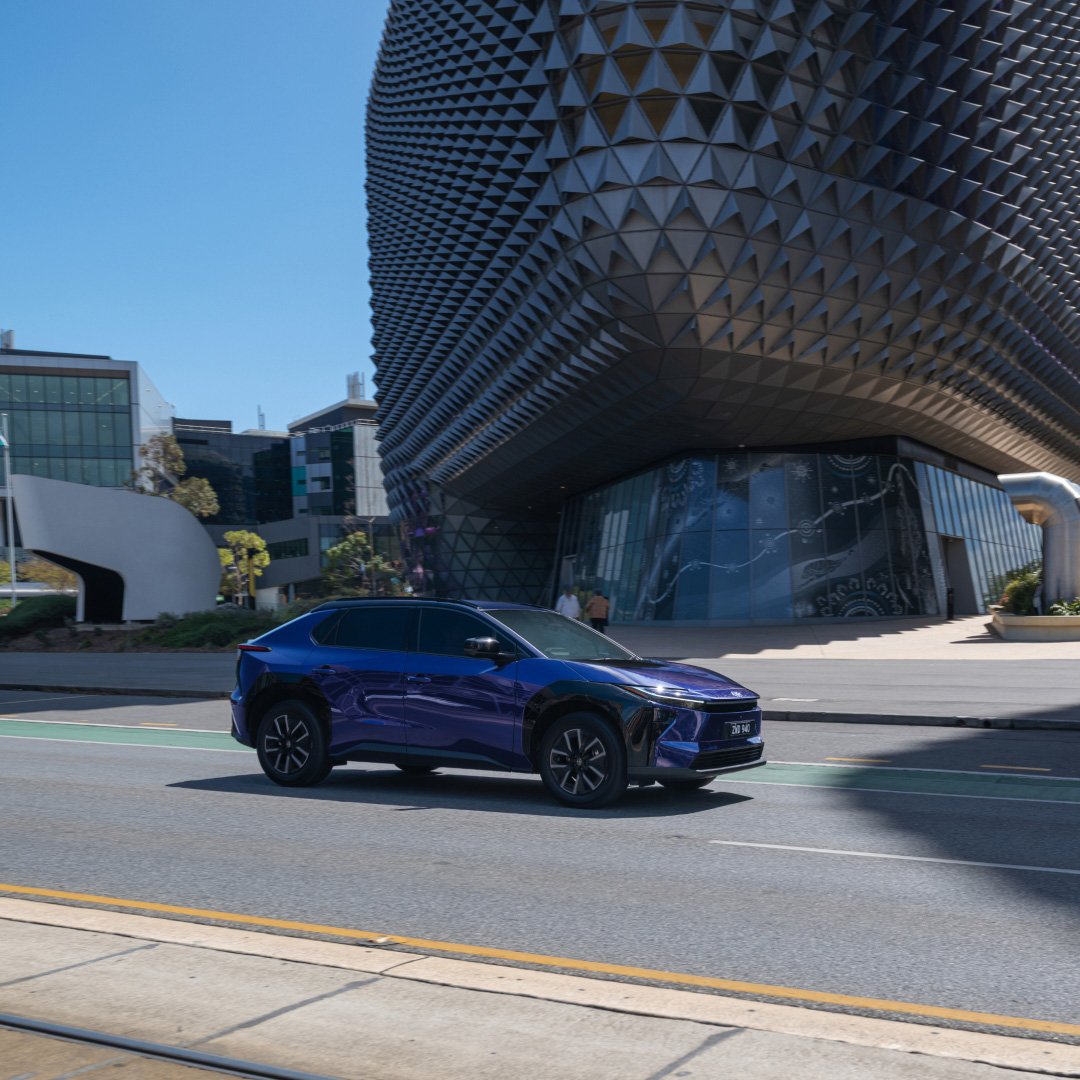 An Electrified lifestyle experience