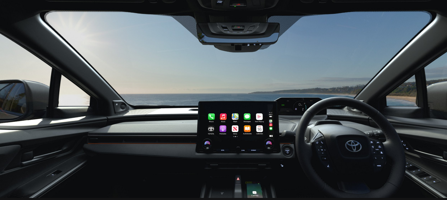 TECHNOLOGY It feels second nature