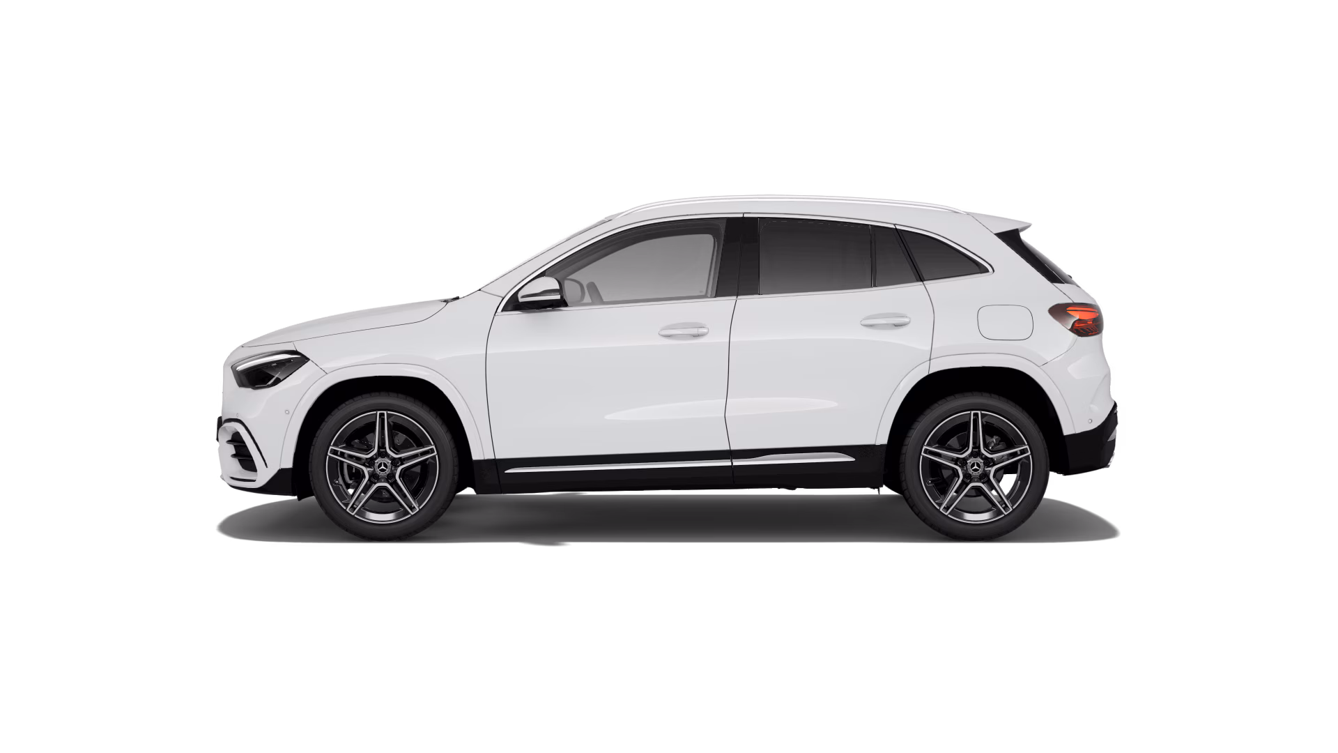 19-inch AMG 5-twin-spoke light-alloy wheels