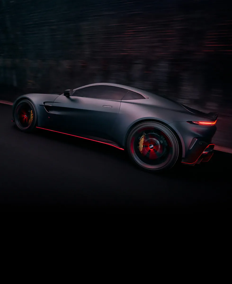 THE HEART OF VANTAGE