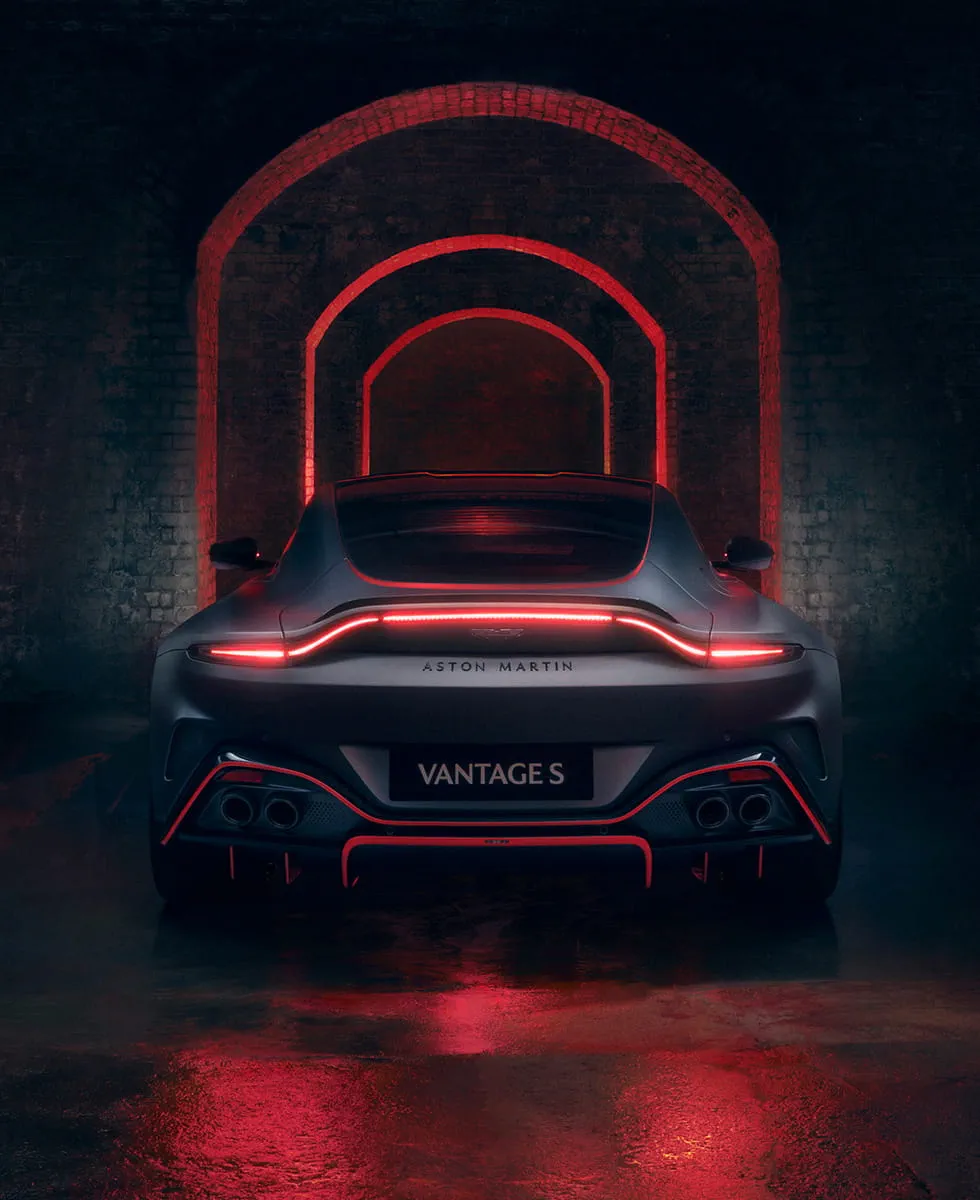 THE REAR EDGE OF STABILITY