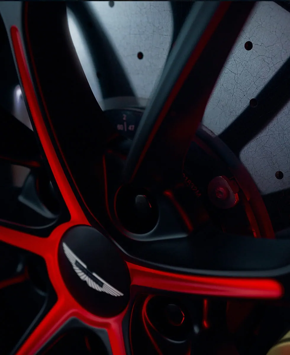 FORGED FOR PERFORMANCE