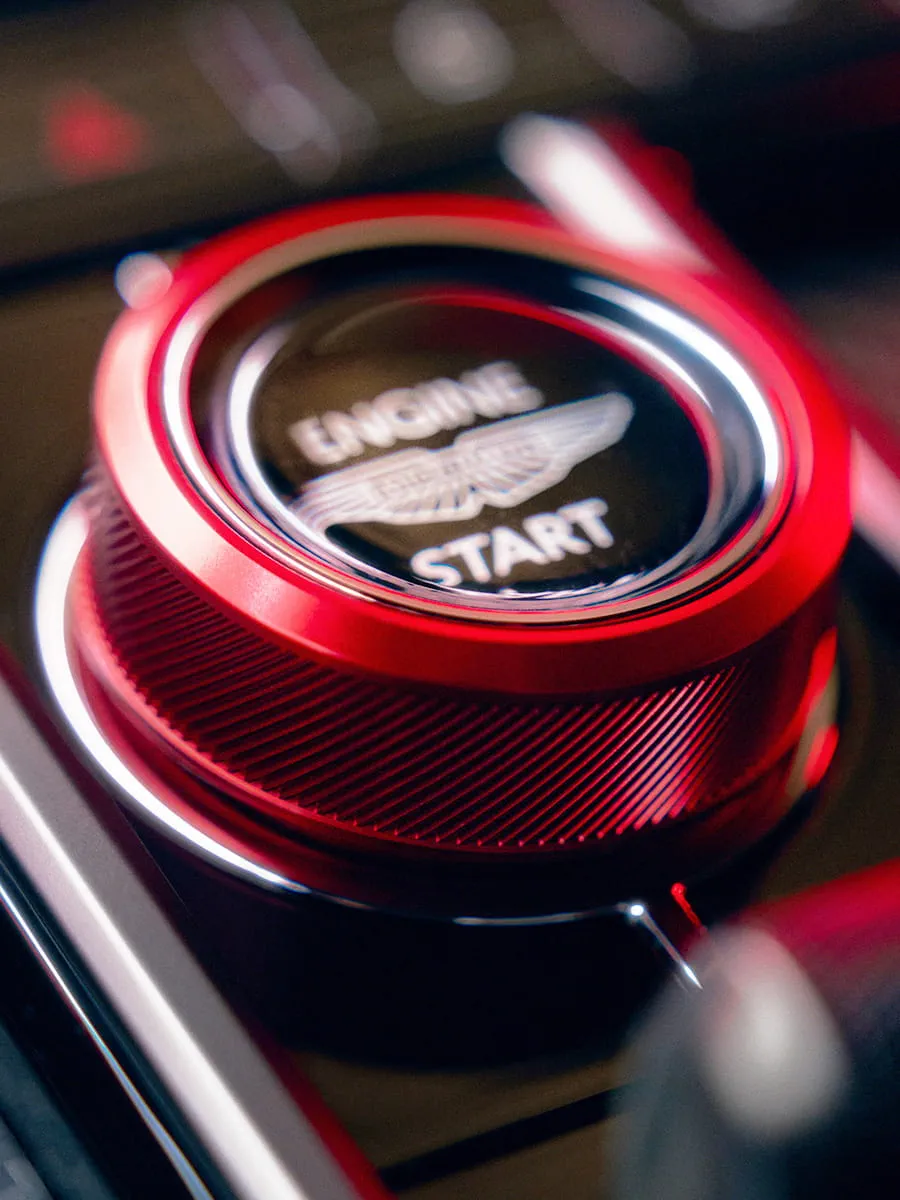 A COMMANDING POSITION