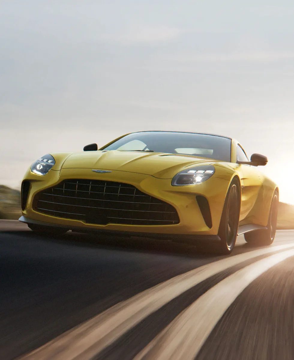 TOP SPEED IS ONLY EVER MOMENTS AWAY