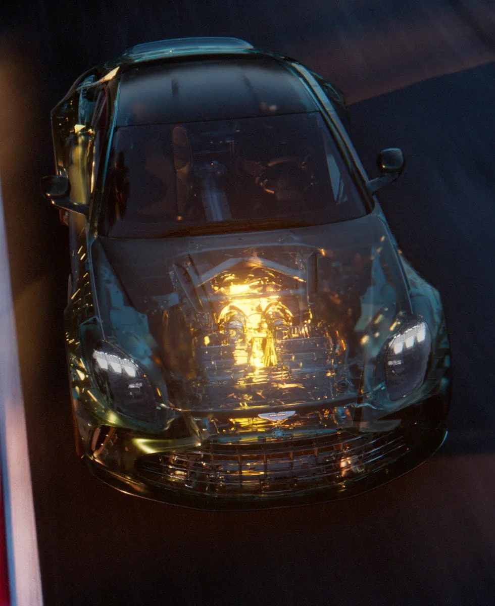 ALL ALUMINIUM. ALL POWER.