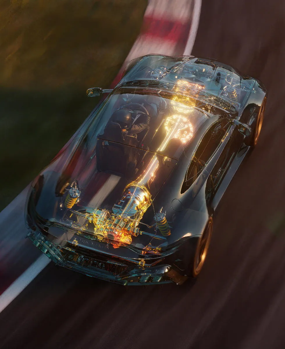 BRIMMING WITH BALANCE