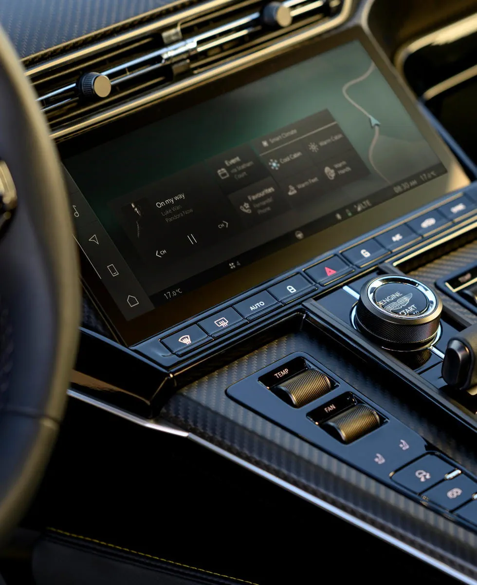 AN EPICENTRE OF INTELLIGENCE