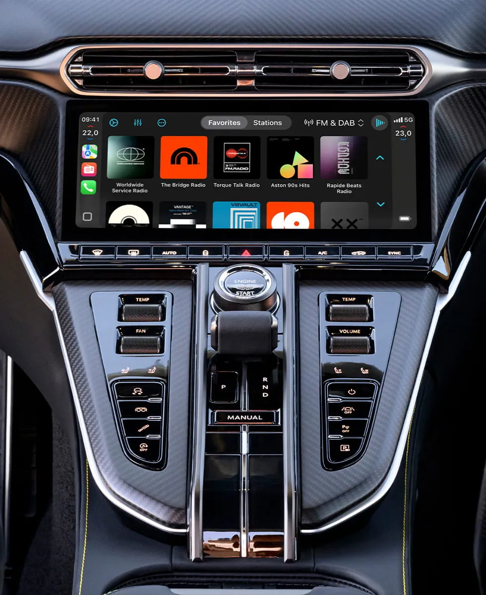 IN FLIGHT INFOTAINMENT